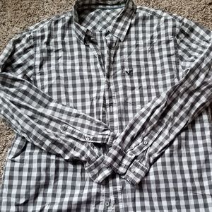 American Eagle Dress Shirt